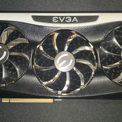 EVGA 3070TI FTW3 Graphics Card