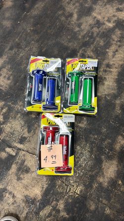 ProTaper Synergy Dual Density MX Grips