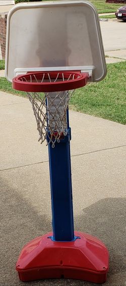 Kids Basketball Goal
