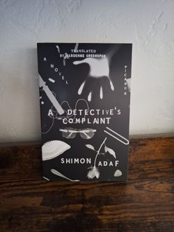 A Detectives Complaint Book