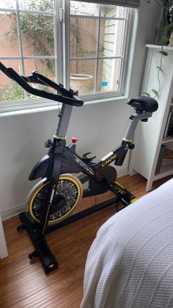 Stationary bike