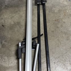 Thule Roof/Bike Rack