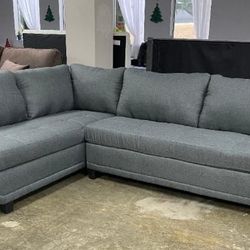 Grey Sectional