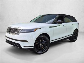 2026 Land Rover Range Rover Velar