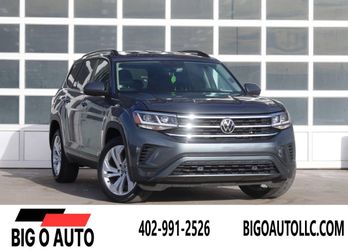 2021 Volkswagen Atlas