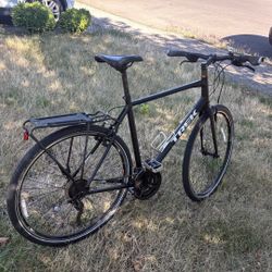 Trek fx series 7.3 hybrid/city bike