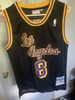 Men’s Mitchell & Ness Kobe Jersey