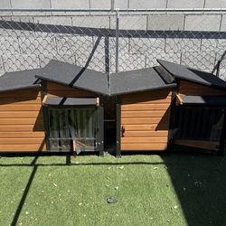 Medium/small dog house