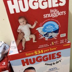 Huggies 