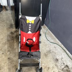 Mickey Stroller