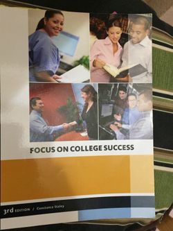 Focus on college success