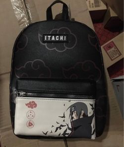 Brand New Itachi Naruto Backpack