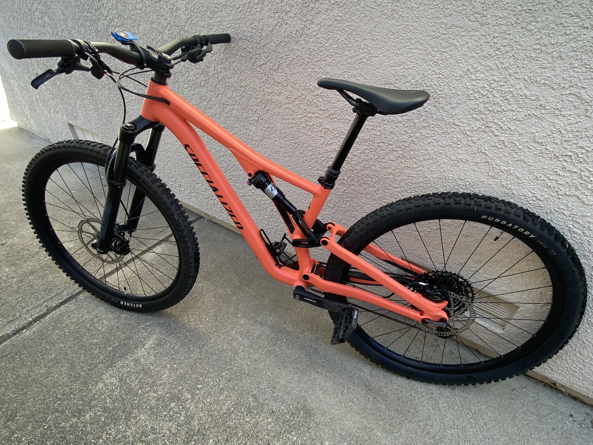 Specialized Stump Jumper 29er Alloy Medium