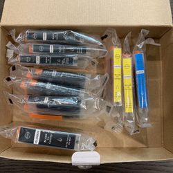 Brand New Ink Cartridges 