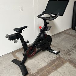 Peloton Bike Plus 