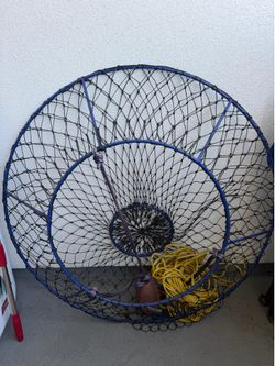 Promar ambush hoop net