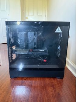 Gaming PC - GEFORCE RTX 5080 / AMD RYZEN 7 7700X / DISK DRIVE