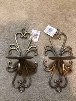 Candle holder
