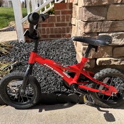 Kids Bike 12”