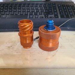 Eaton Aeroquip Quick Disconnect Coupling Assembly