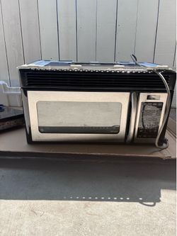 GE Microwave/Hood