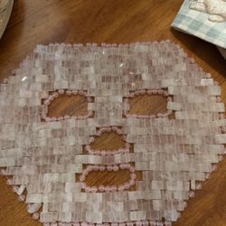 Rose Quartz Mask 