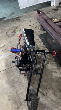 Still got it mini bike 212 predator