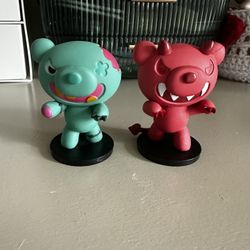 Deddy Bear Figurines