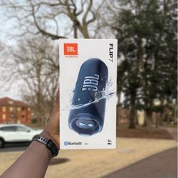 100% New & Certified JBL Flip 7 Portable Bluetooth Speaker – Loud JBL Pro Sound | Price In The Description 