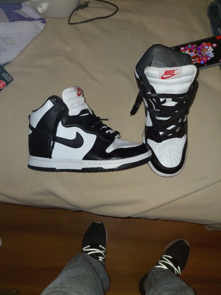 Nike Retro Dunk High