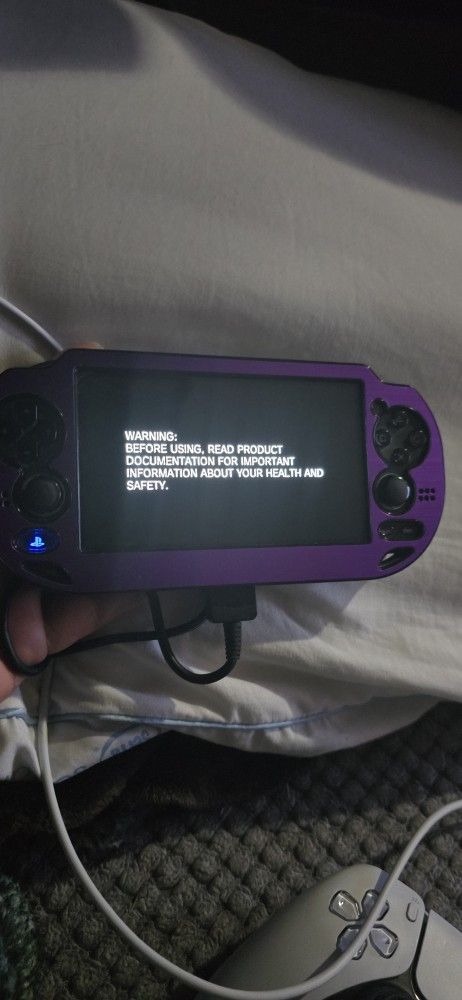 Ps VITA Modded