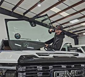 Automotive Tint Window Film