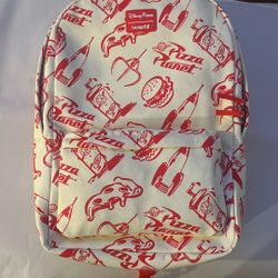 Disney Parks Loungefly Toy Story Pizza Planet Backpack