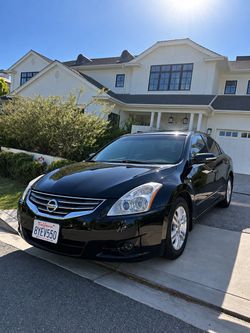 2012 Nissan Altima 2.5S