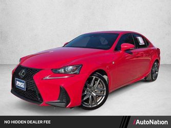 2017 Lexus IS 200t