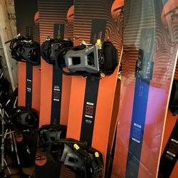 Snow Board’s New & Used 