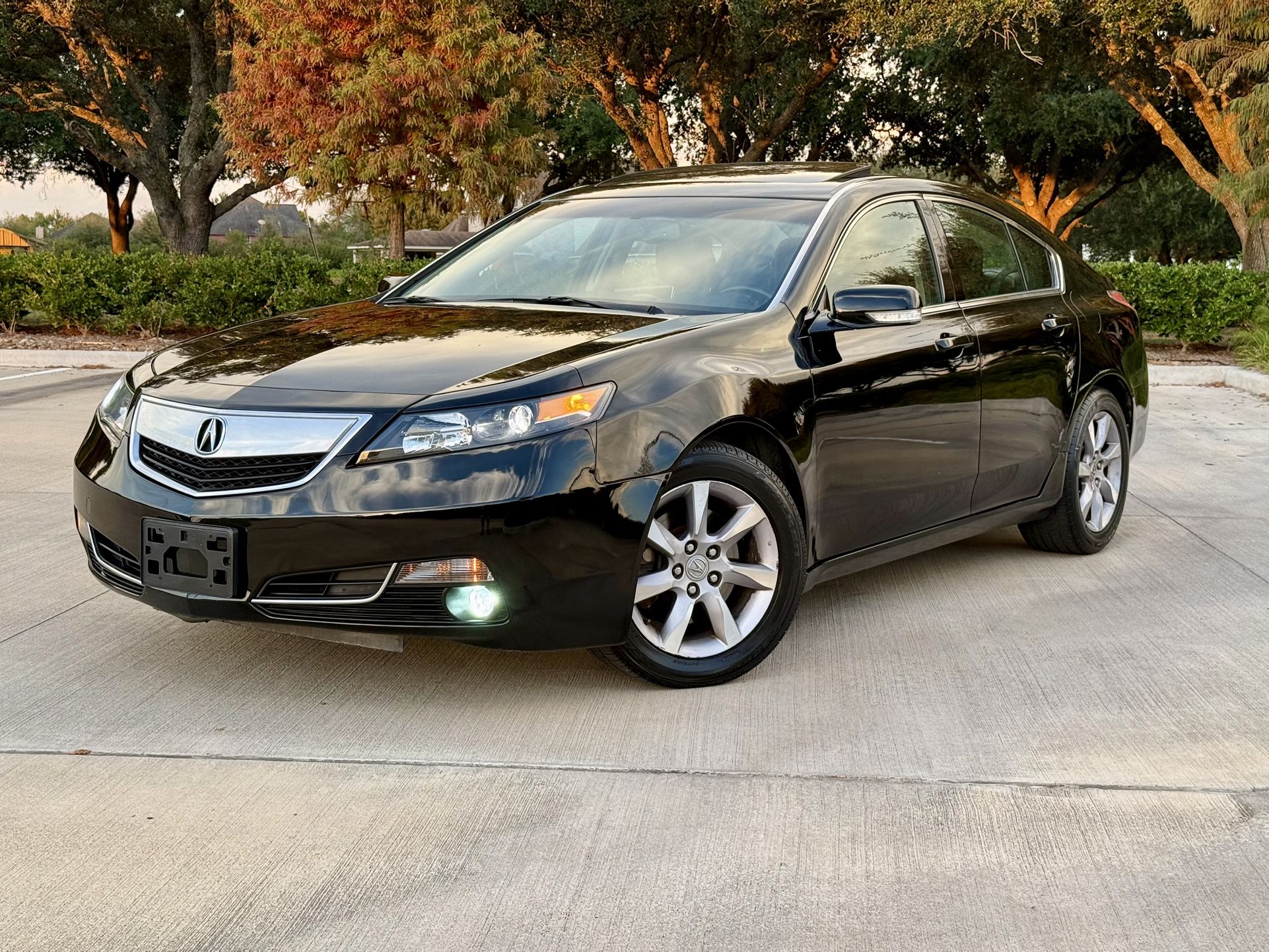 2013 Acura Tl For Sale