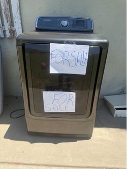 samsung dryer