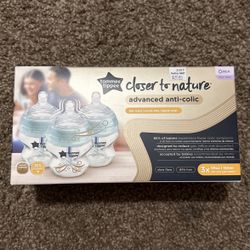 Tommee Tippee Anti-Colic Bottles
