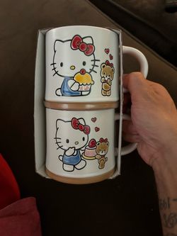 Hello Kitty Mug