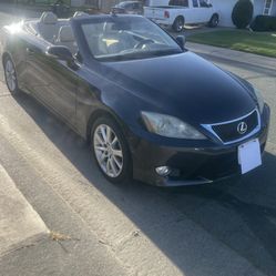 2010 Lexus IS