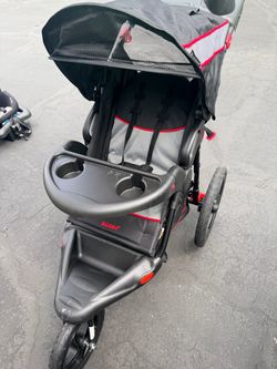 Baby trend jogger stroller