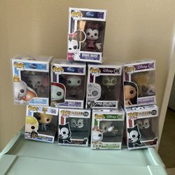 Pop Funko Disney Bundle Toys 
