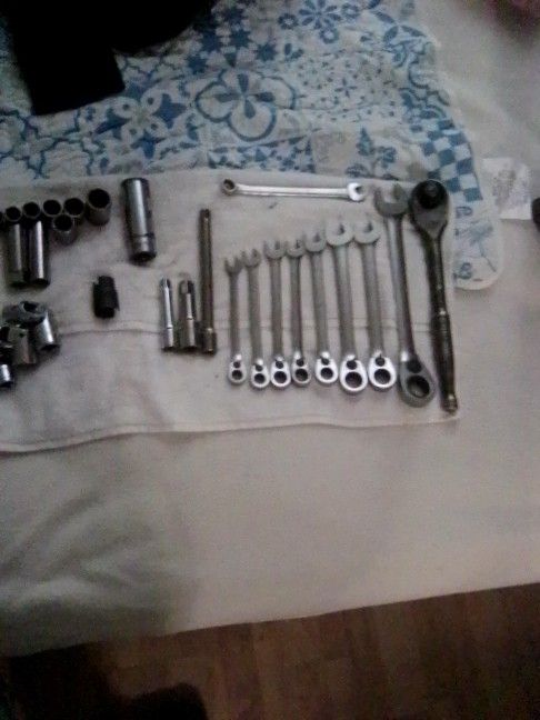 Miscellaneous Tools.