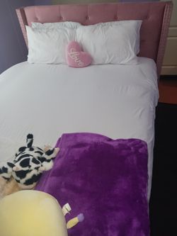 Vendo cama queen