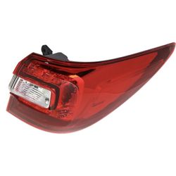 Tail Light Lamp For 2015-2019 Subaru Outback Right Side Outer Body Mounted