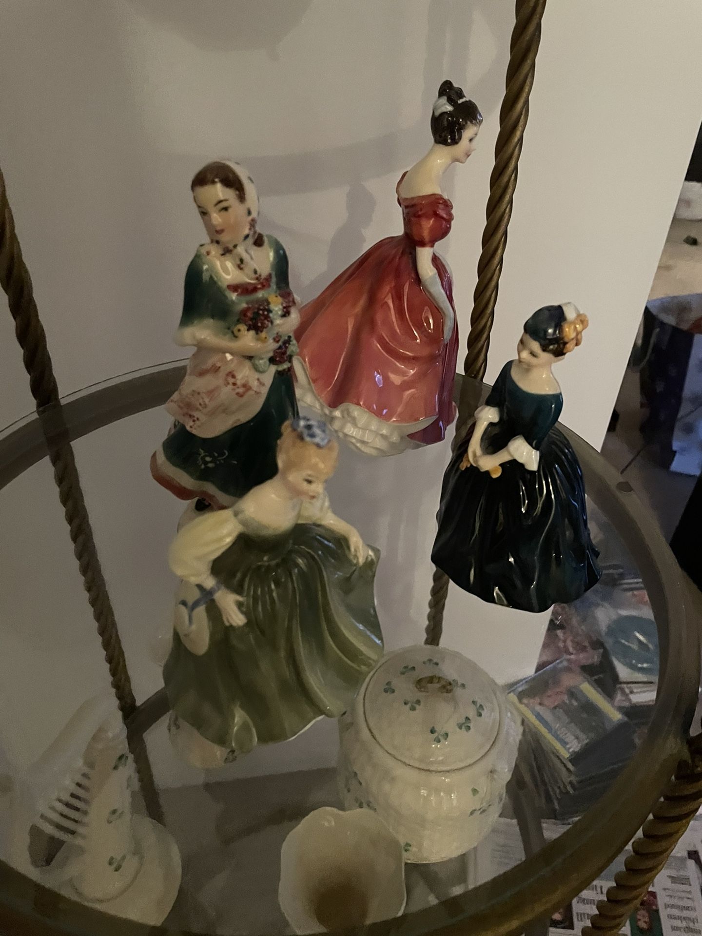 royal doulton figurines collectors items