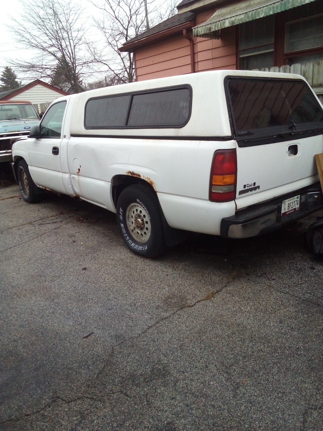 1999 Chevrolet Silverado