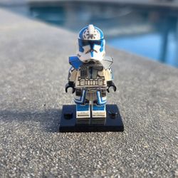 Custom Lego 501st Arc Trooper Jesse