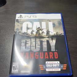 Call Of Duty Vanguard